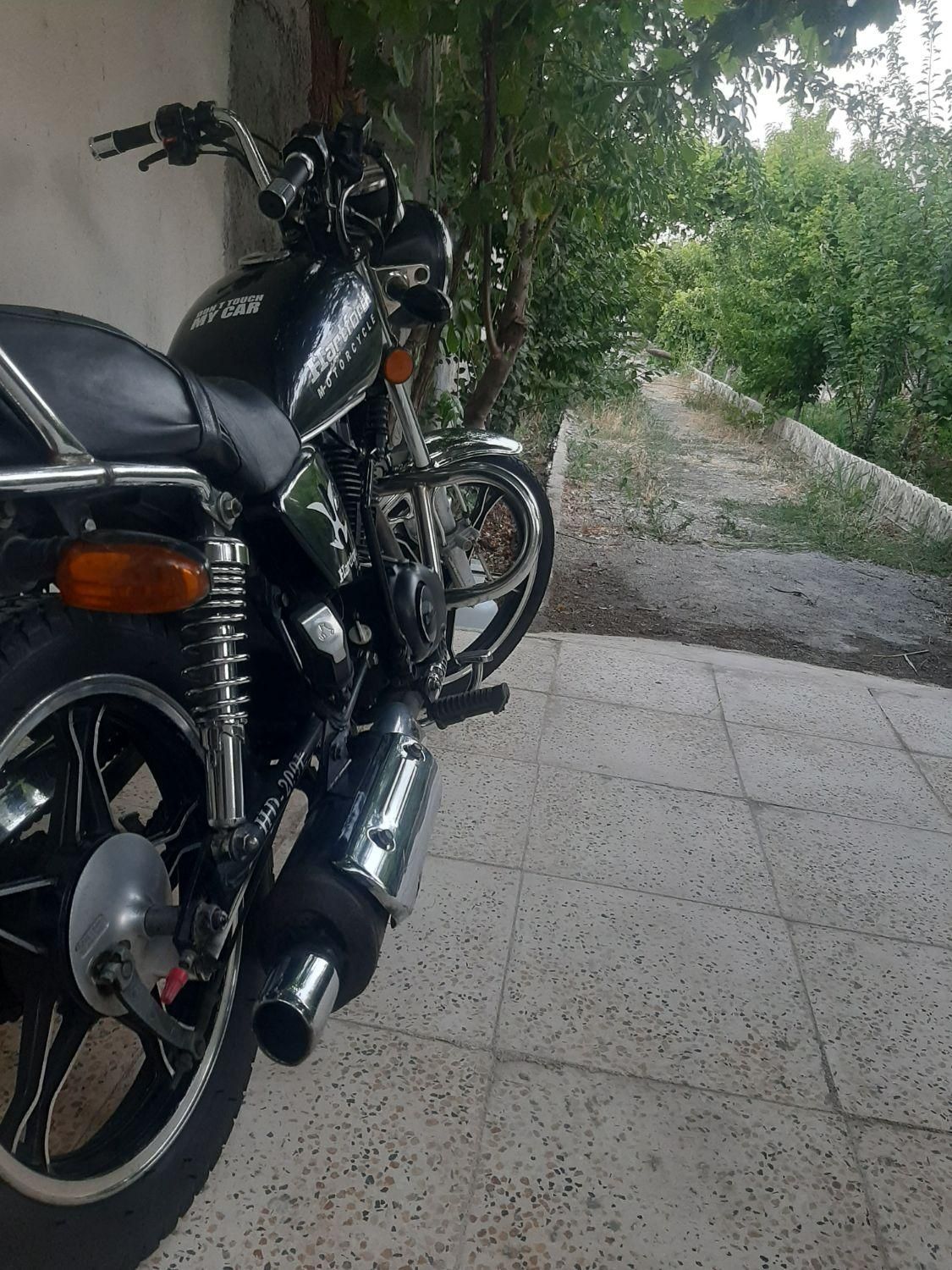 200 hart ford|موتورسیکلت|کرج, مارلیک|دیوار