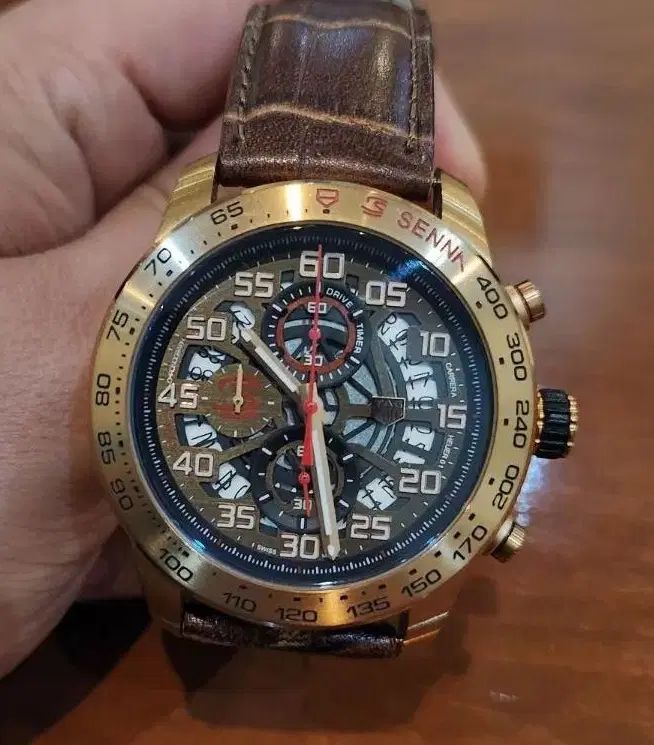 تگ هویر TAG HEUER نو|ساعت|تهران, نارمک|دیوار