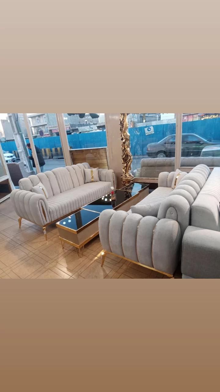 مبلمان راحتی یاقوت - کیفیت و تنوع در انتخاب|مبلمان خانگی و میز عسلی|تبریز, |دیوار