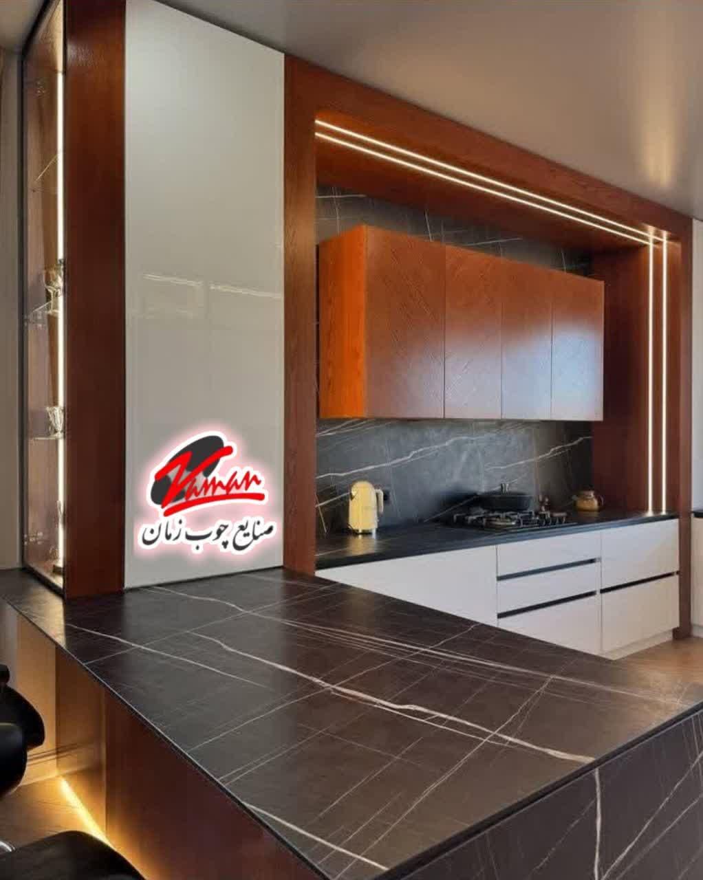 کمد دیواری /کابینت مدرن و شیک کد136|جاکفشی، کمد، دراور|تهران, درکه|دیوار
