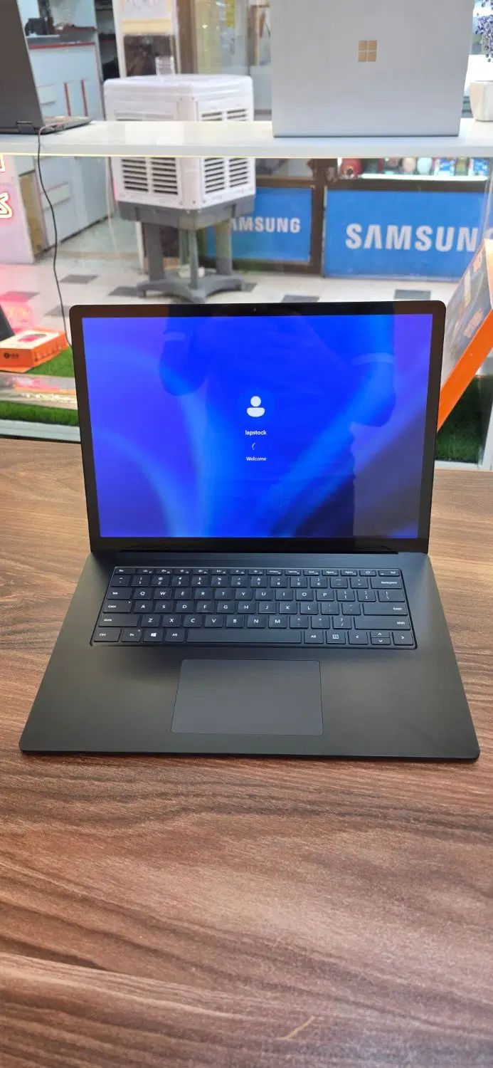 Microsoft surface laptop 3 در حد نو|رایانه همراه|اردبیل, |دیوار