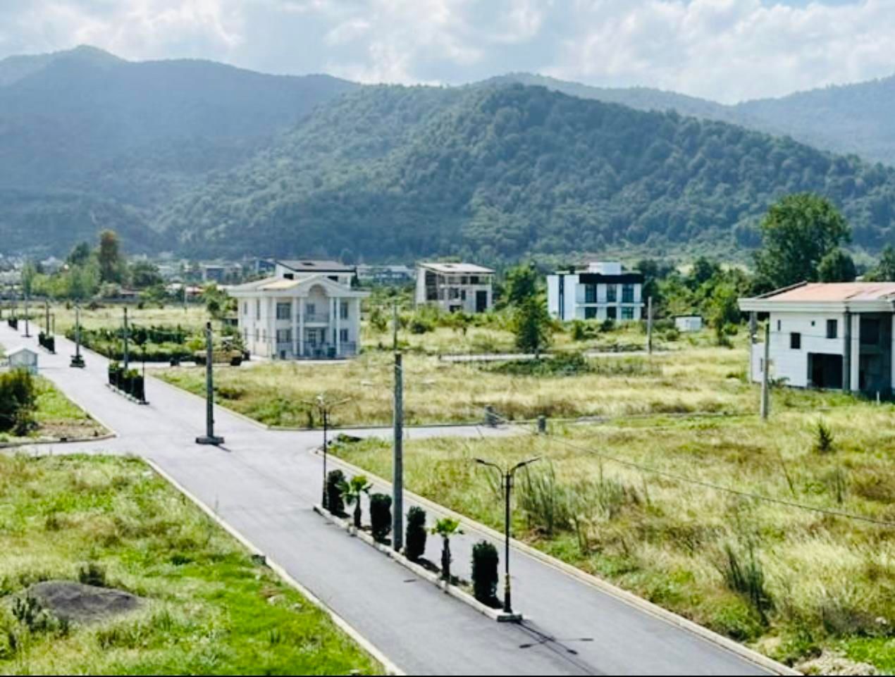 ۴۸۰ متر زمین شهرکی، سنددار،مسکونی، نشتارود،تنکابن|فروش زمین و ملک کلنگی|نشتارود, |دیوار