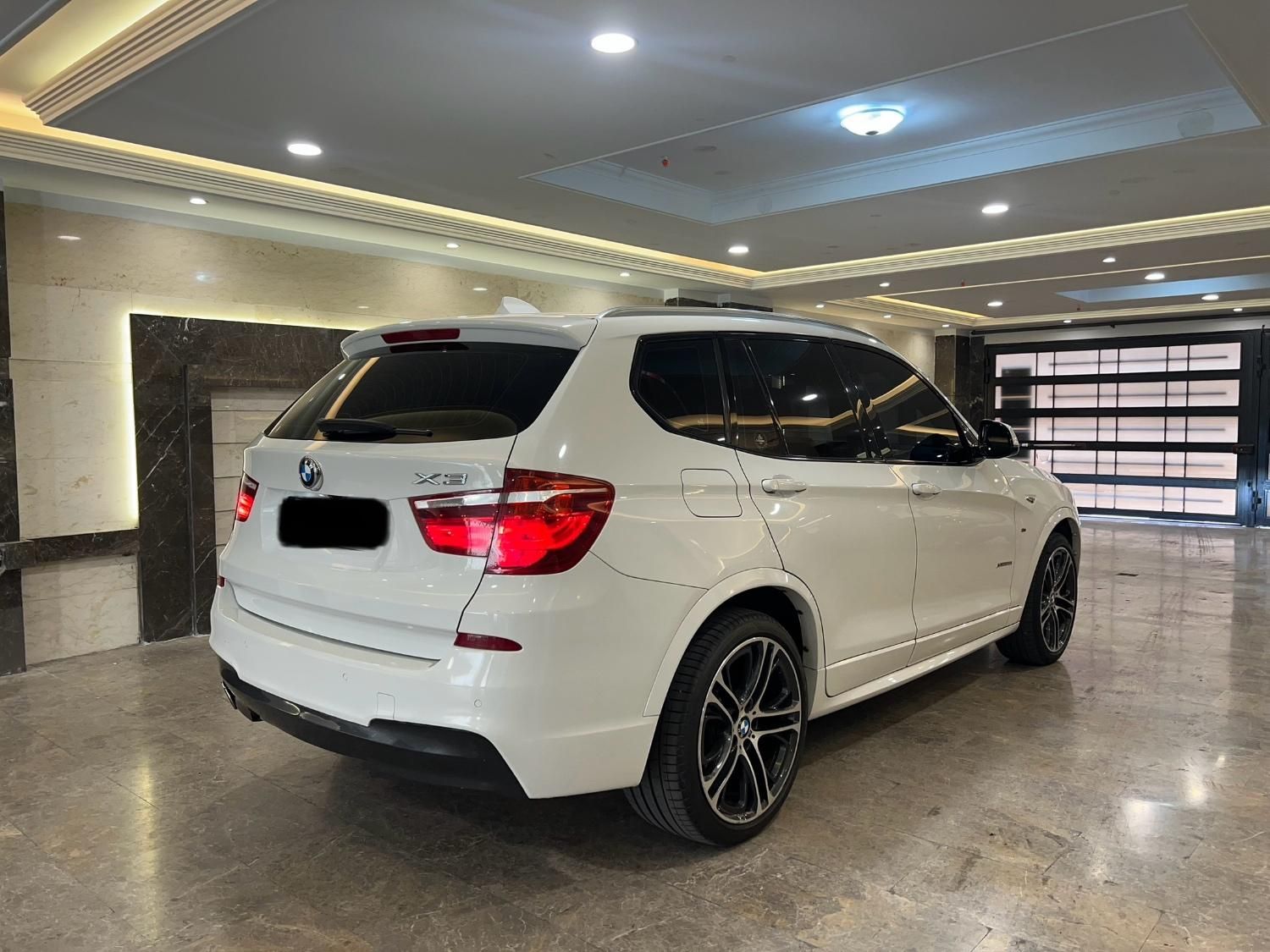 Bmw x3|خودرو سواری و وانت|تهران, گلستان (شهرک راه آهن)|دیوار