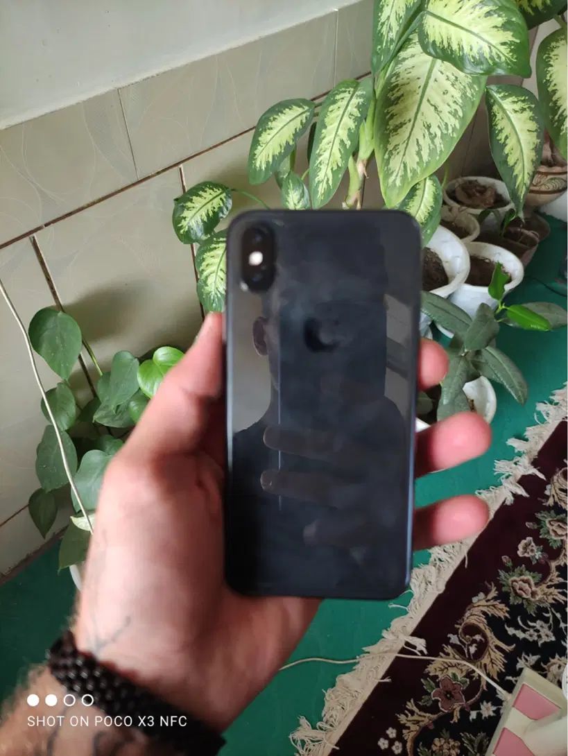 iPhone X|موبایل|شهرکرد, |دیوار