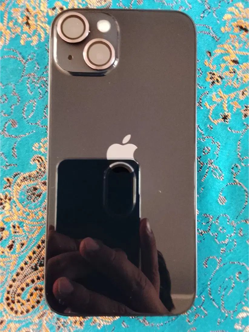 اپل iPhone 13 با حافظهٔ ۱۲۸ گیگابایت قیمت توافقی|موبایل|تبریز, |دیوار