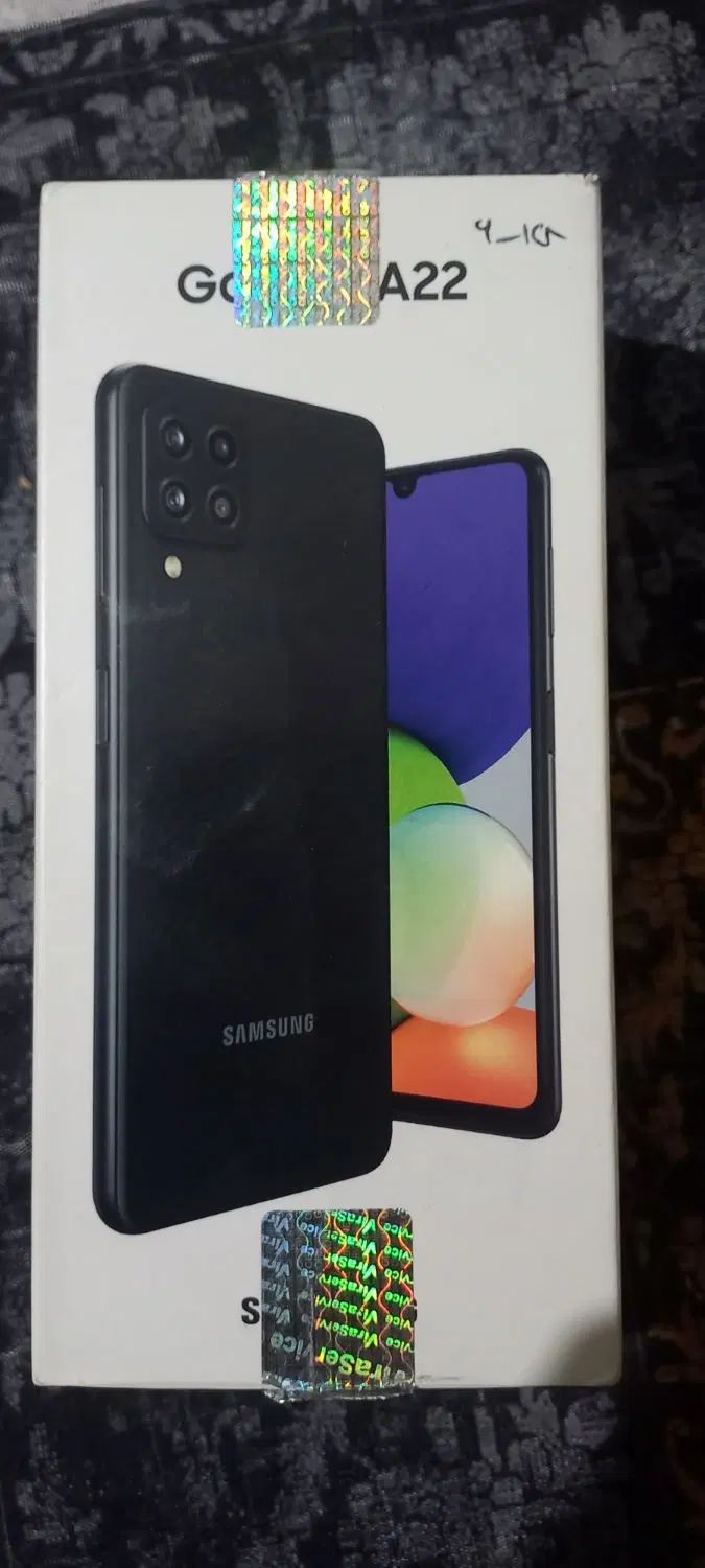 سامسونگ A22 4g|موبایل|کرج, شهرک بنفشه|دیوار
