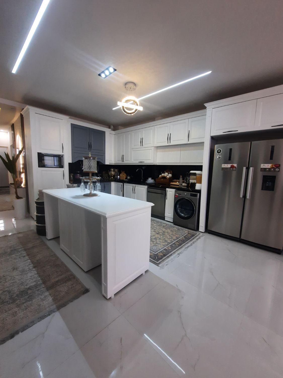 ۱۸۵متر لوکس در حد سند کریمی ۱۵|فروش آپارتمان|مشهد, نکاح|دیوار