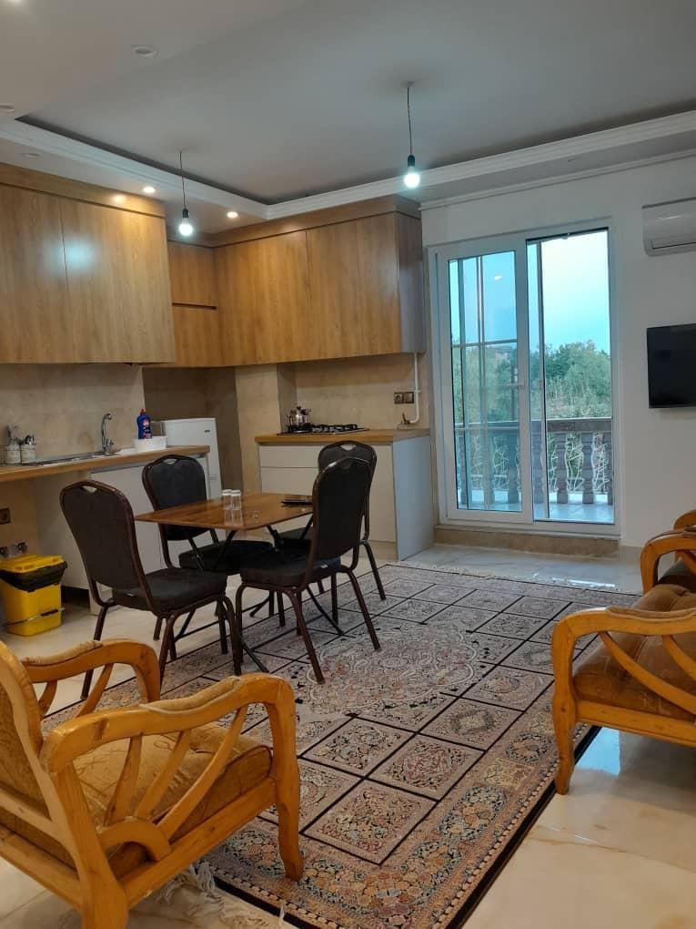 آپارتمان نوساز ساحلی دریای رودسر فول امکانات|اجارهٔ کوتاهمدت آپارتمان و سوئیت|رودسر, |دیوار