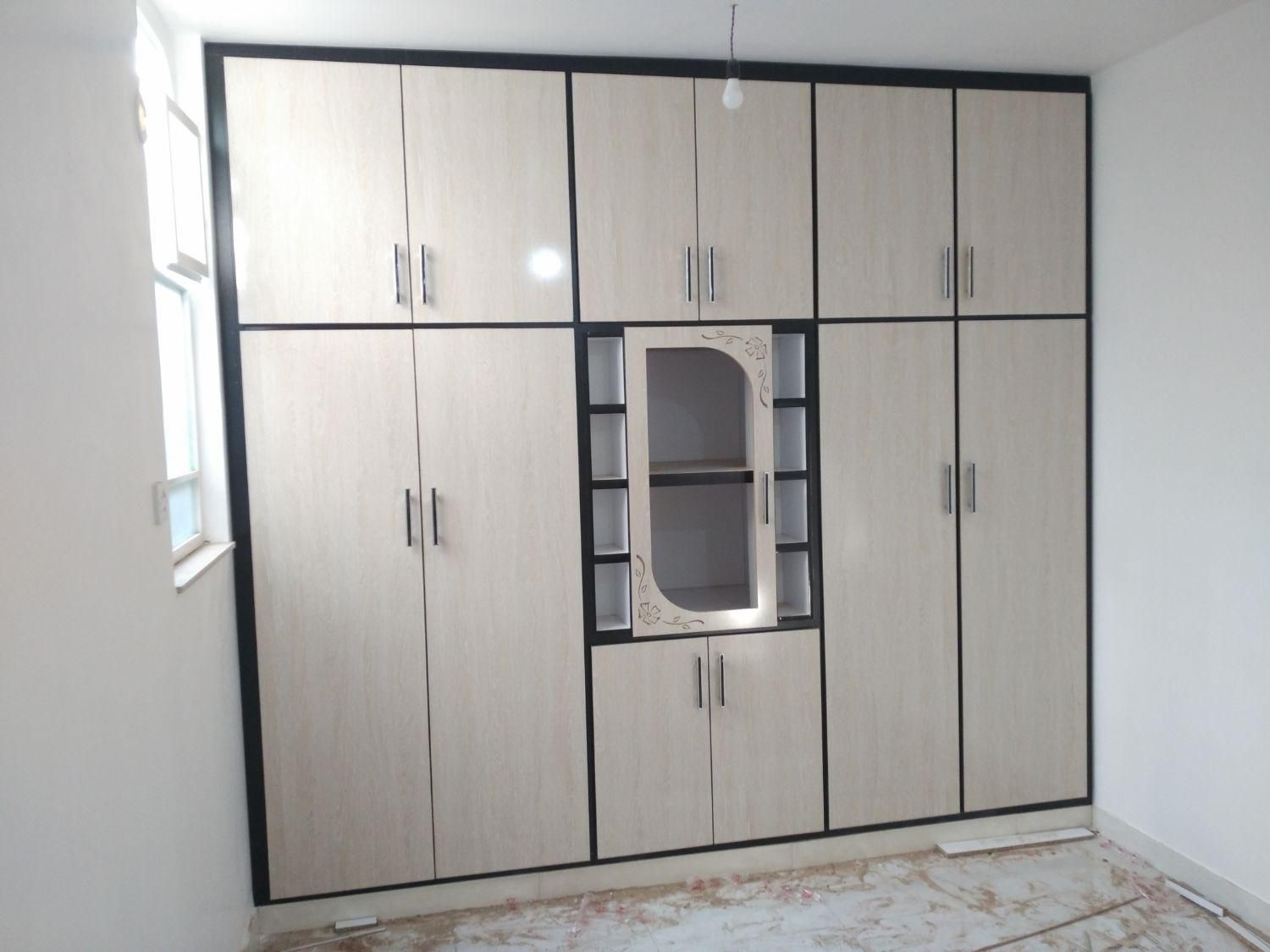 نصب انواع کمد دیواری|خدمات پیشه و مهارت|اهواز, کوی علوی|دیوار