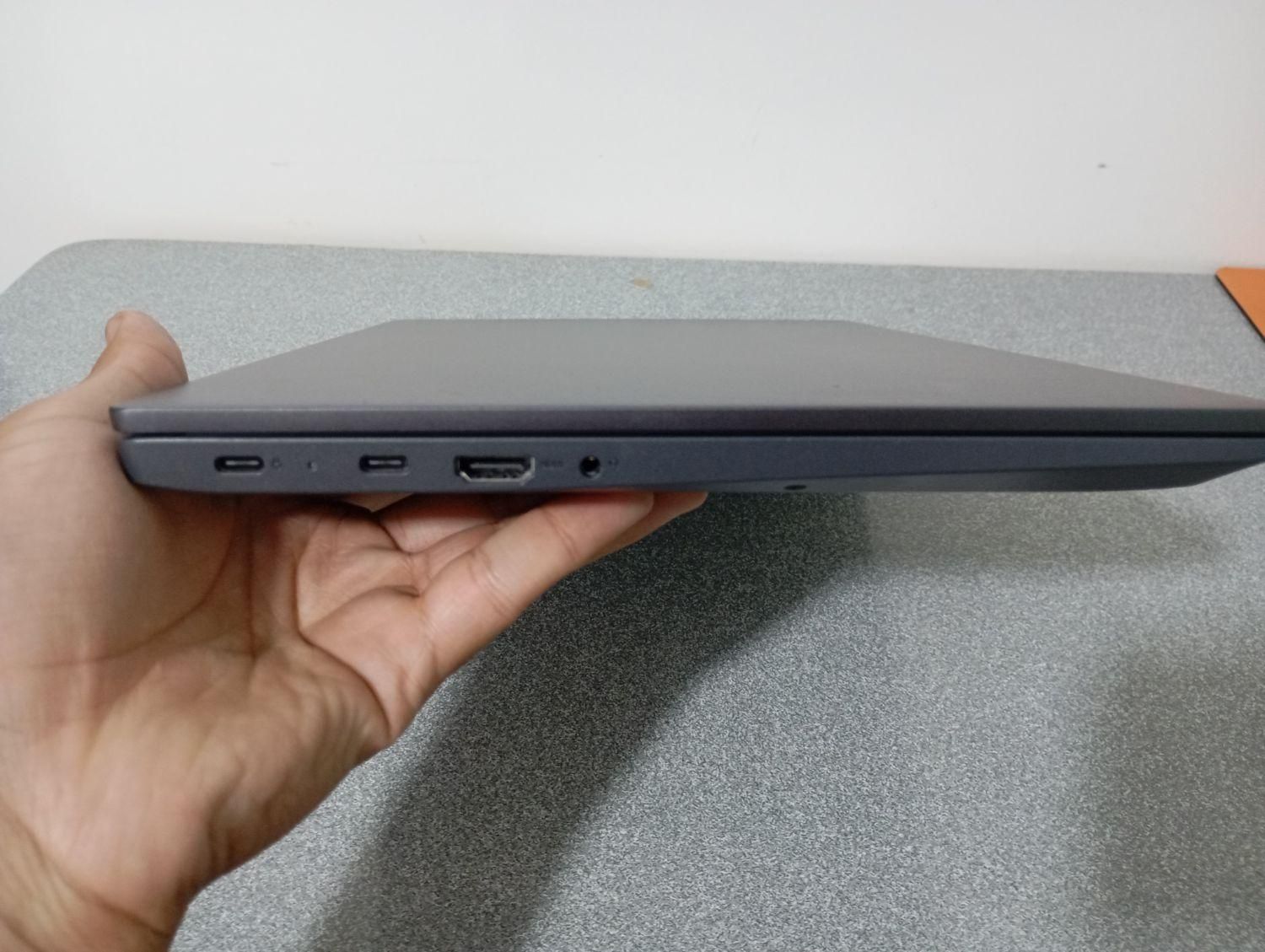 لپ تاپ لنوو Lenovo Idea pad5 core i7|رایانه همراه|قوچان, |دیوار