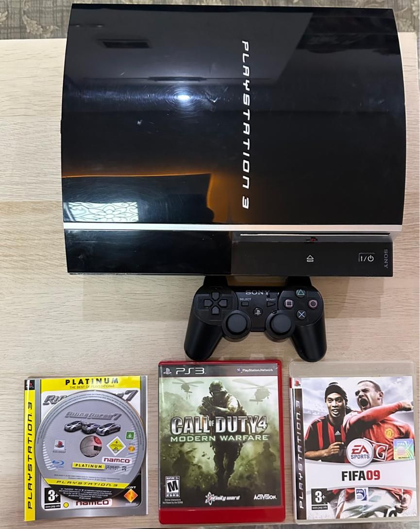 Ps3|کنسول، بازی ویدئویی و آنلاین|اصفهان, شهرک ولیعصر|دیوار