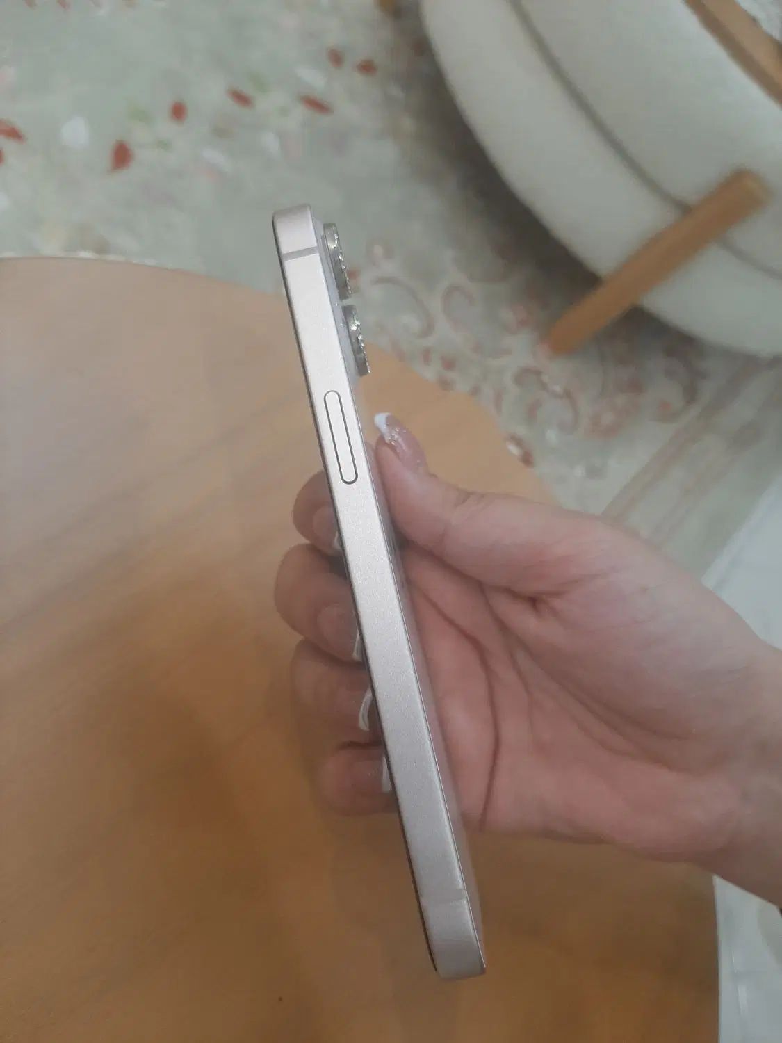 اپل iPhone 13 با حافظهٔ ۱۲۸ گیگابایت|موبایل|تهران, نیروی هوایی (پیروزی)|دیوار