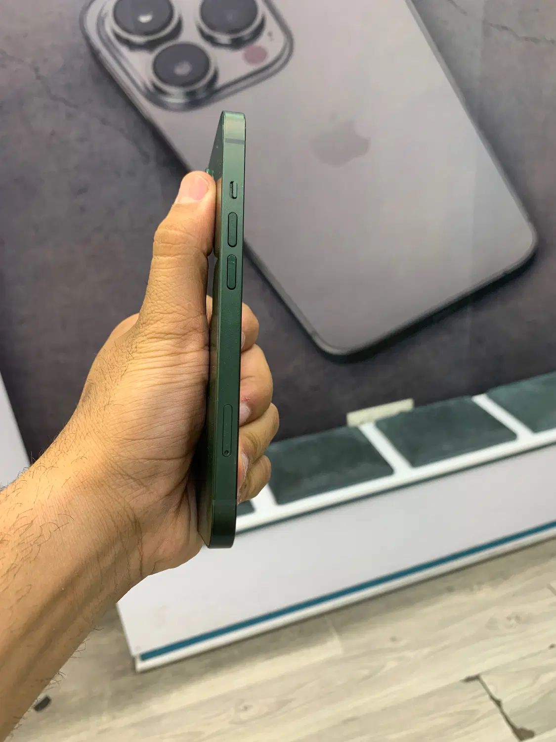 iphone 13 batri 100% ایفون ۱۳|موبایل|تهران, تهرانپارس غربی|دیوار