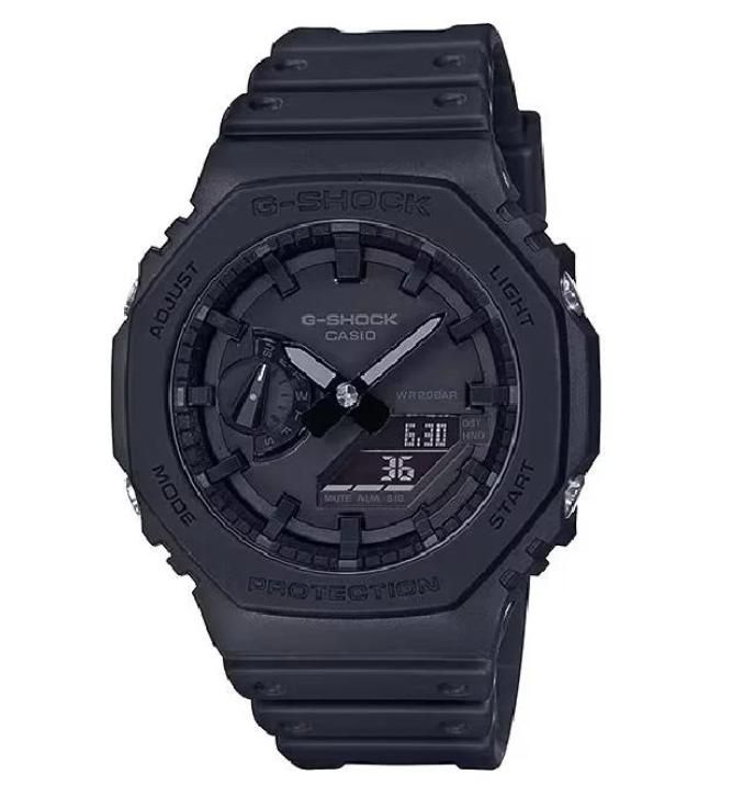 ساعت مچی اسپرت جی شاک کاسیو مدل G-SHOCK GA-2100-1A|ساعت|تهران, نارمک|دیوار