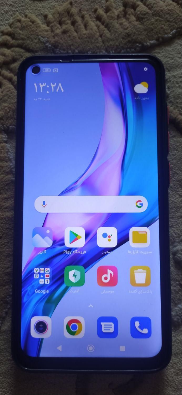 شیائومی Redmi Note 9 با حافظهٔ ۱۲۸ گیگابایت درحدنو|موبایل|رشت, توشیبا|دیوار