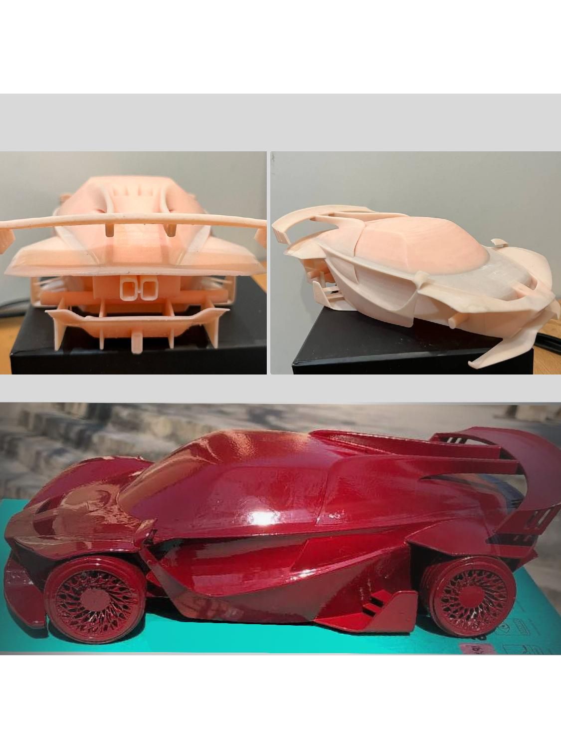 خدمات تخصصی پرینت سه‌ بعدی رزینی ،طراحی، اسکن و..|خدمات رایانه‌ای و موبایل|تهران, نیروی هوایی (پیروزی)|دیوار