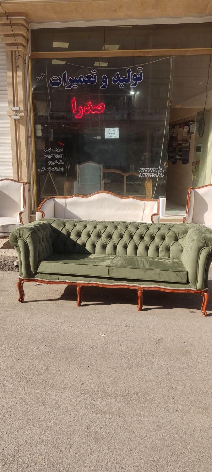 تعمیرات و رنگ آمیزی انواع مبلمان و مصنوعات چوبی|خدمات پیشه و مهارت|اردبیل, |دیوار