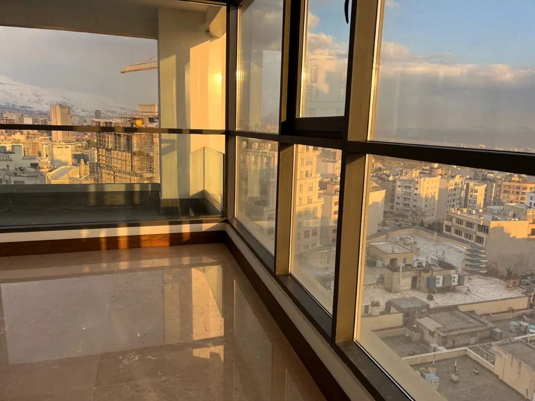 ۳۰۰متر۴خ نوساز /مشاعات تفریحی فول/۳پارکینگ/لابی من|فروش آپارتمان|تهران, سعادت‌آباد|دیوار