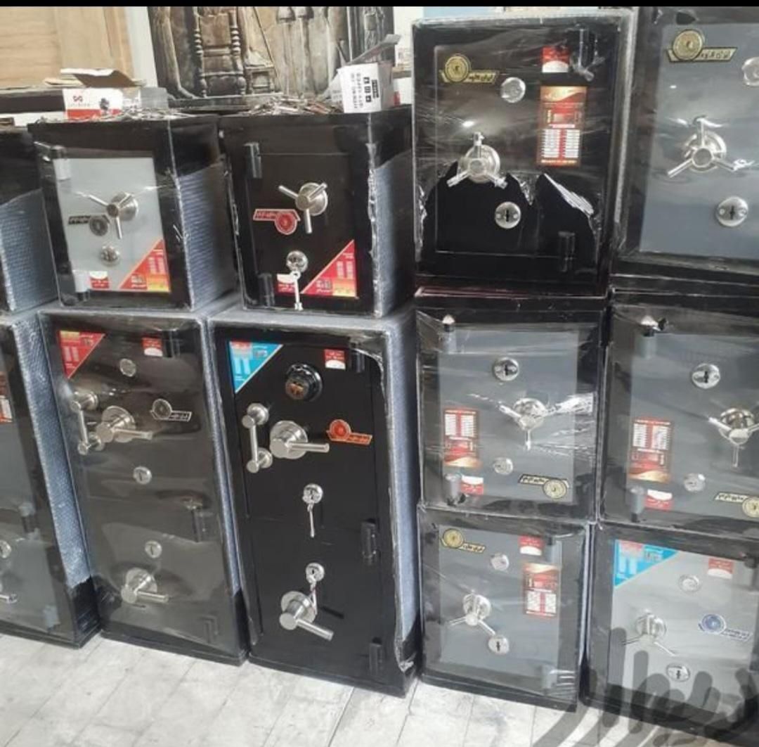 فروش انواع گاوصندوق ابی|ابزارآلات|گرگان, |دیوار