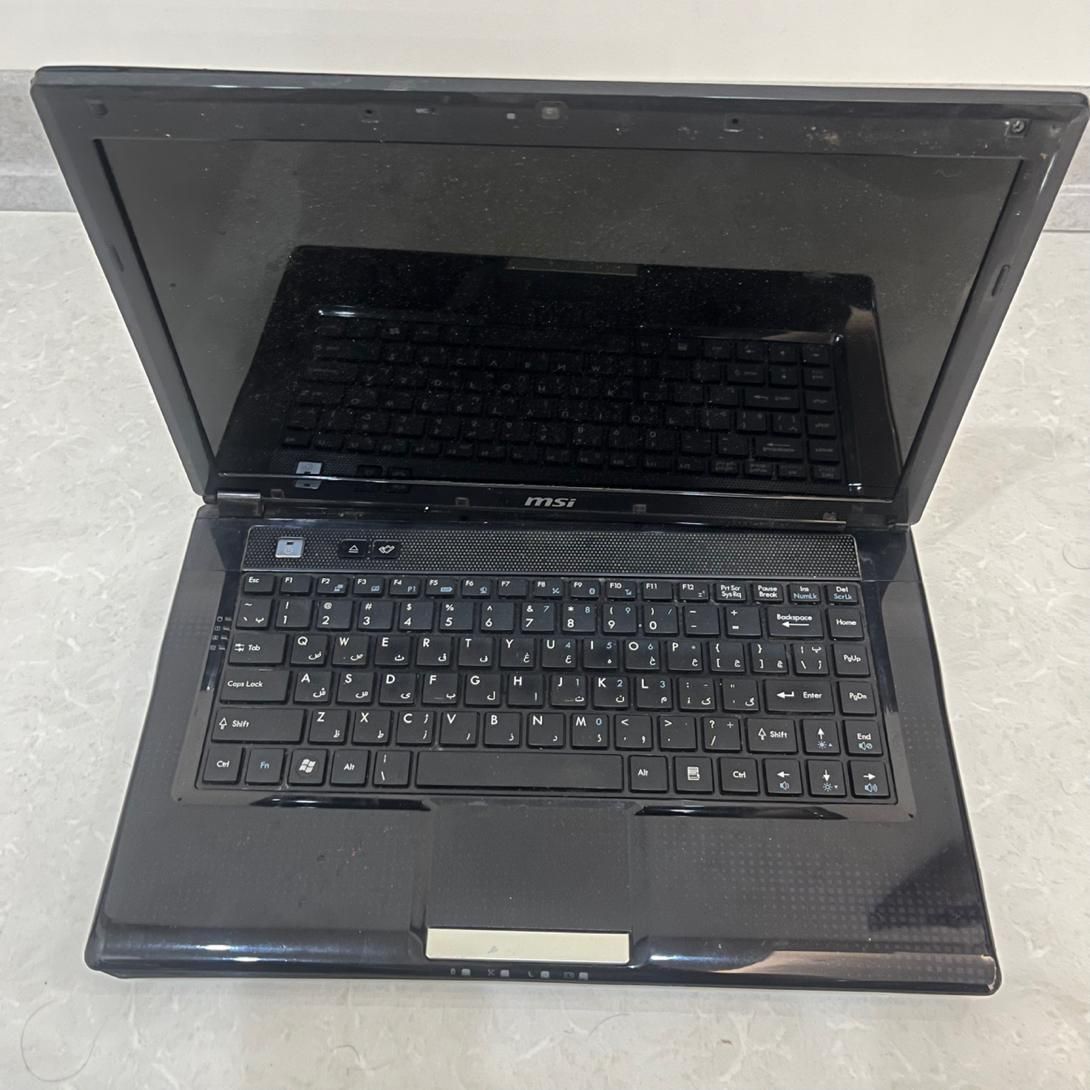 لپ تاپ MSi مدل ms-145|رایانه همراه|تهران, آبشار|دیوار