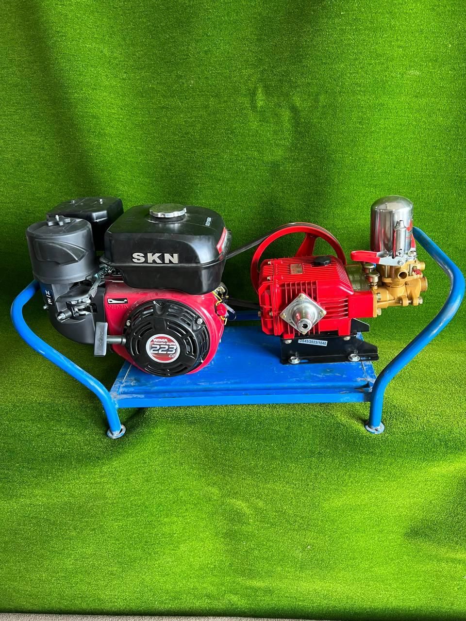 تعمیرات موتور برق ، آب ، سمپاش و ادوات صنعتی غزنوی|خدمات پیشه و مهارت|مشهد, بلال|دیوار