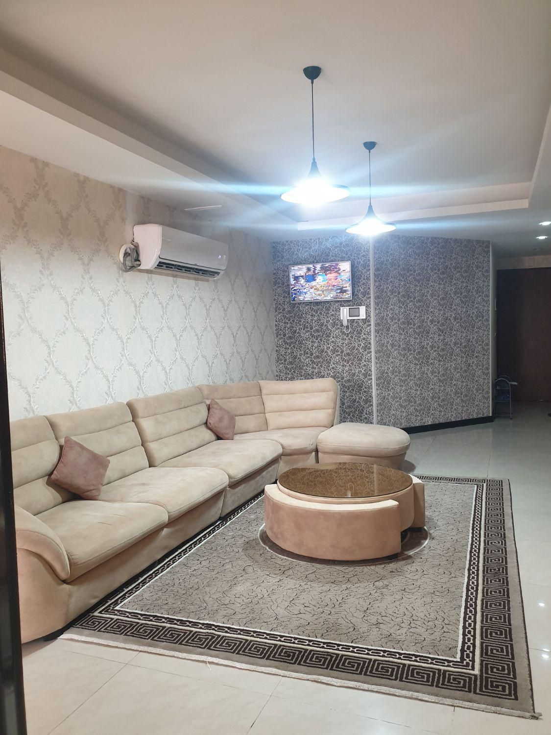 اجاره کوتاه مدت آپارتمان مبله در جردن|اجارهٔ کوتاه‌مدت آپارتمان و سوئیت|تهران, جردن|دیوار