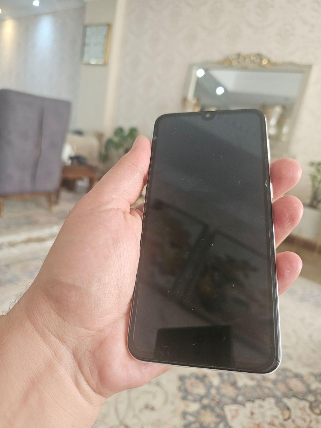 گوشی سامسونگ a30s|موبایل|تهران, فردوس|دیوار