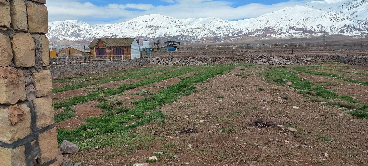 فروش  فوری  زمین (باغ و ویلا)|فروش زمین و ملک کلنگی|نیشابور, چمبران|دیوار