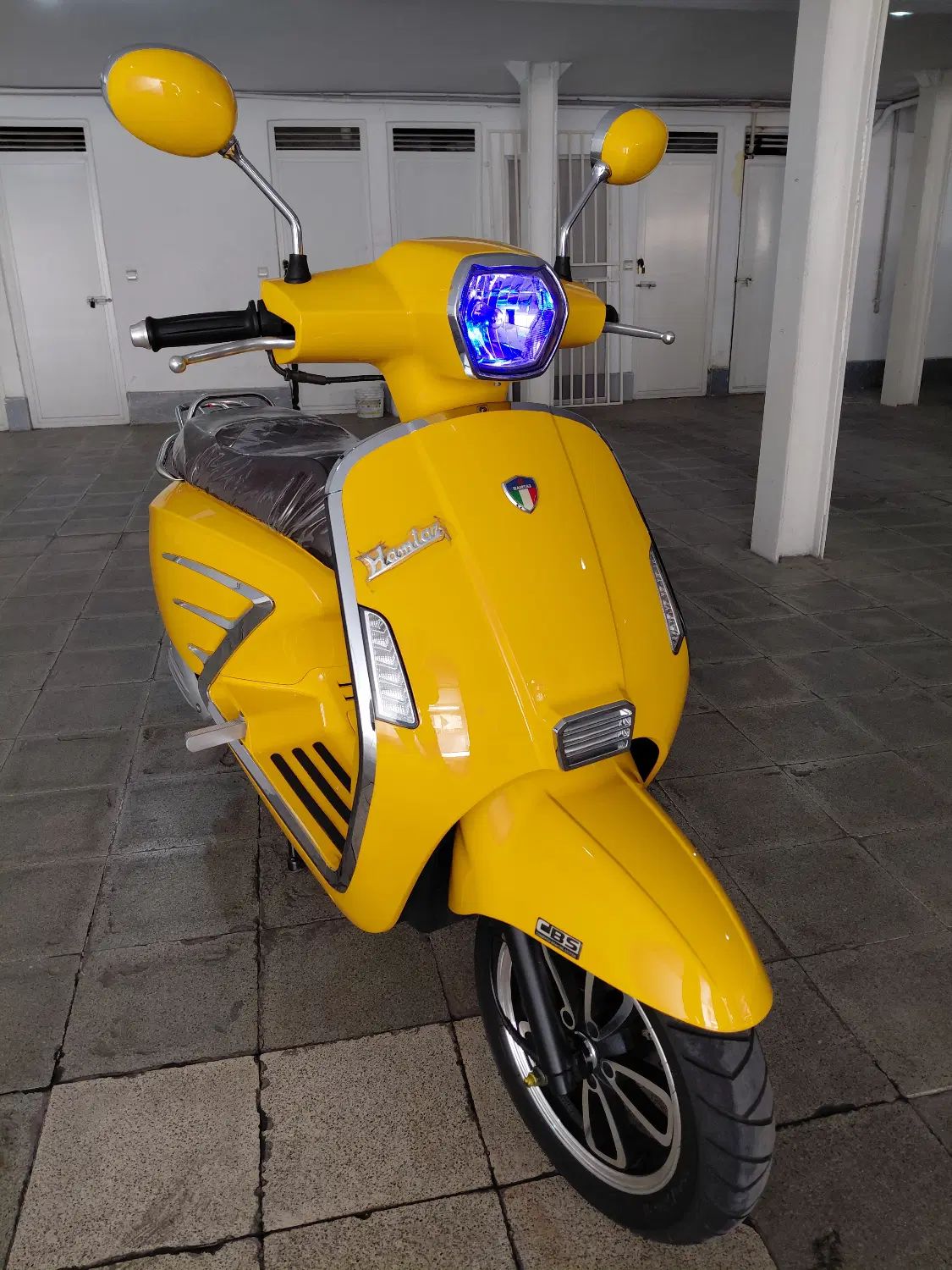موتور سیکلت RS همتاز 150cc|موتورسیکلت|تهران, شمس‌آباد|دیوار