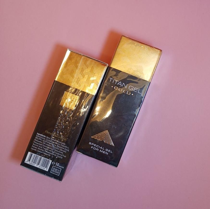 ژل روسی افزایش سایز و حجم تیتان ( اصلی )|آرایشی، بهداشتی، درمانی|ری, دولتآباد|دیوار