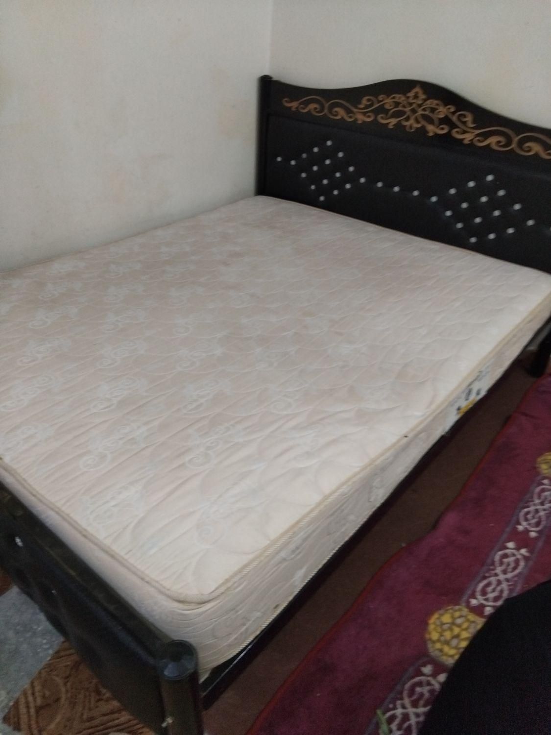تشک تخت خواب دونفره|تشک تختخواب|اهواز, زرگان|دیوار