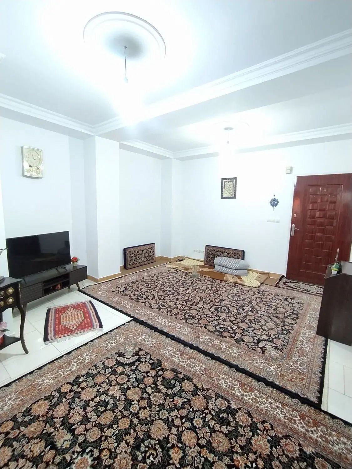بابزرگی خریدی مطمئن/۵۶متر/آسانسور/مارلیک/وایین|فروش آپارتمان|ملارد, |دیوار