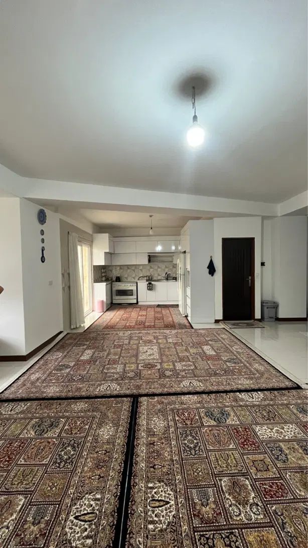 اپارتمان۱۱۶متری یک سال ساخت بسیاردلباز در آزادگان|اجارهٔ آپارتمان|بابلسر, |دیوار