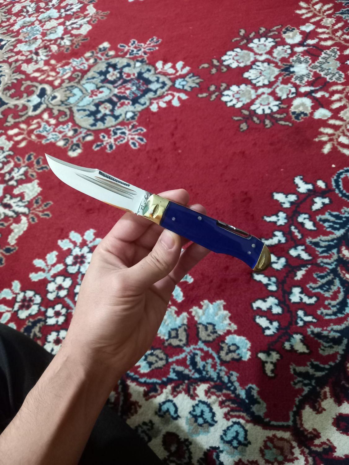 چاقو زنجان اصل|کوهنوردی و کمپینگ|کرج, مارلیک|دیوار