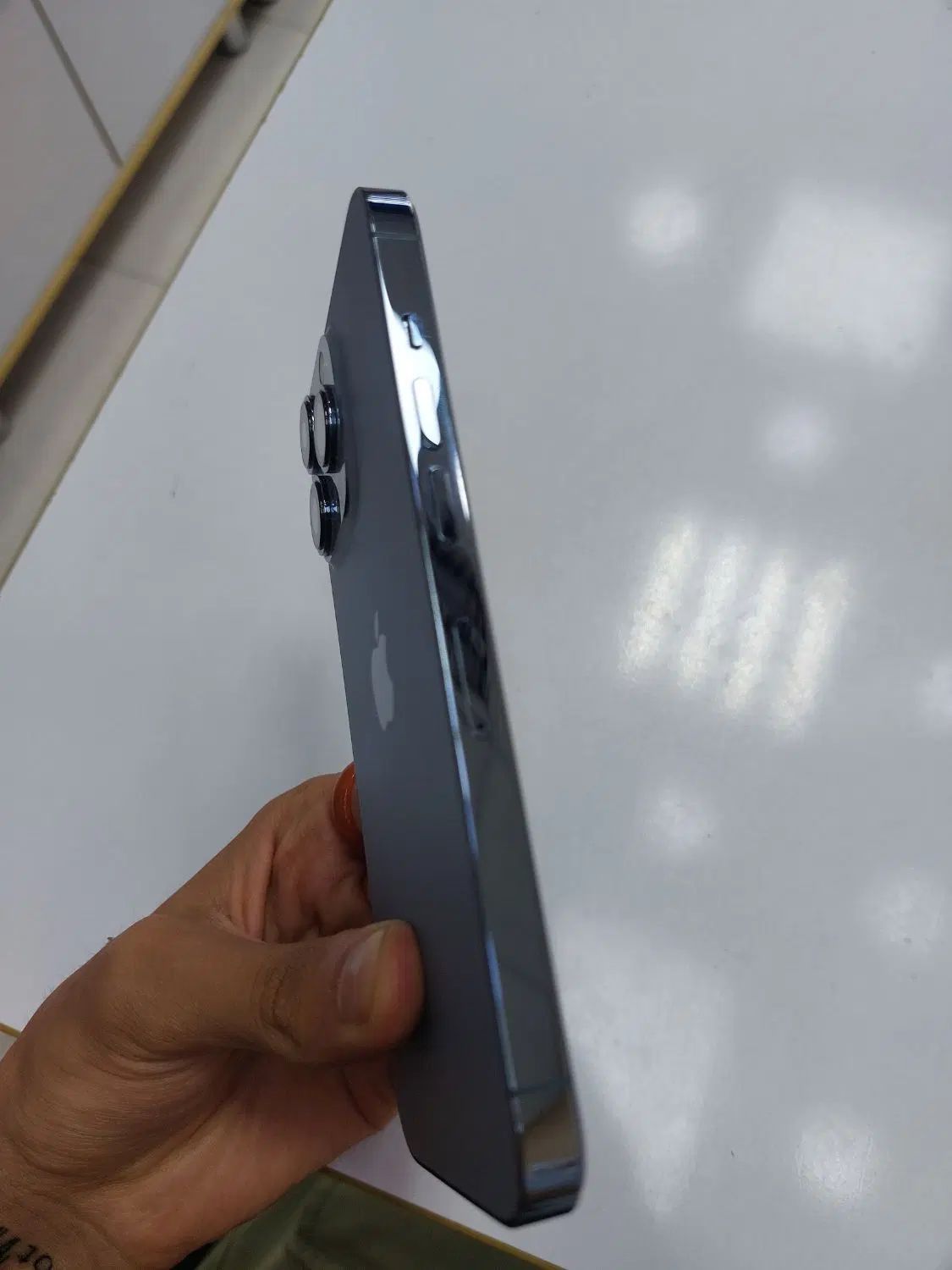 اپل iPhone 13 Pro با حافظهٔ ۲۵۶ گیگابایت|موبایل|تهران, تهرانسر شرقی|دیوار