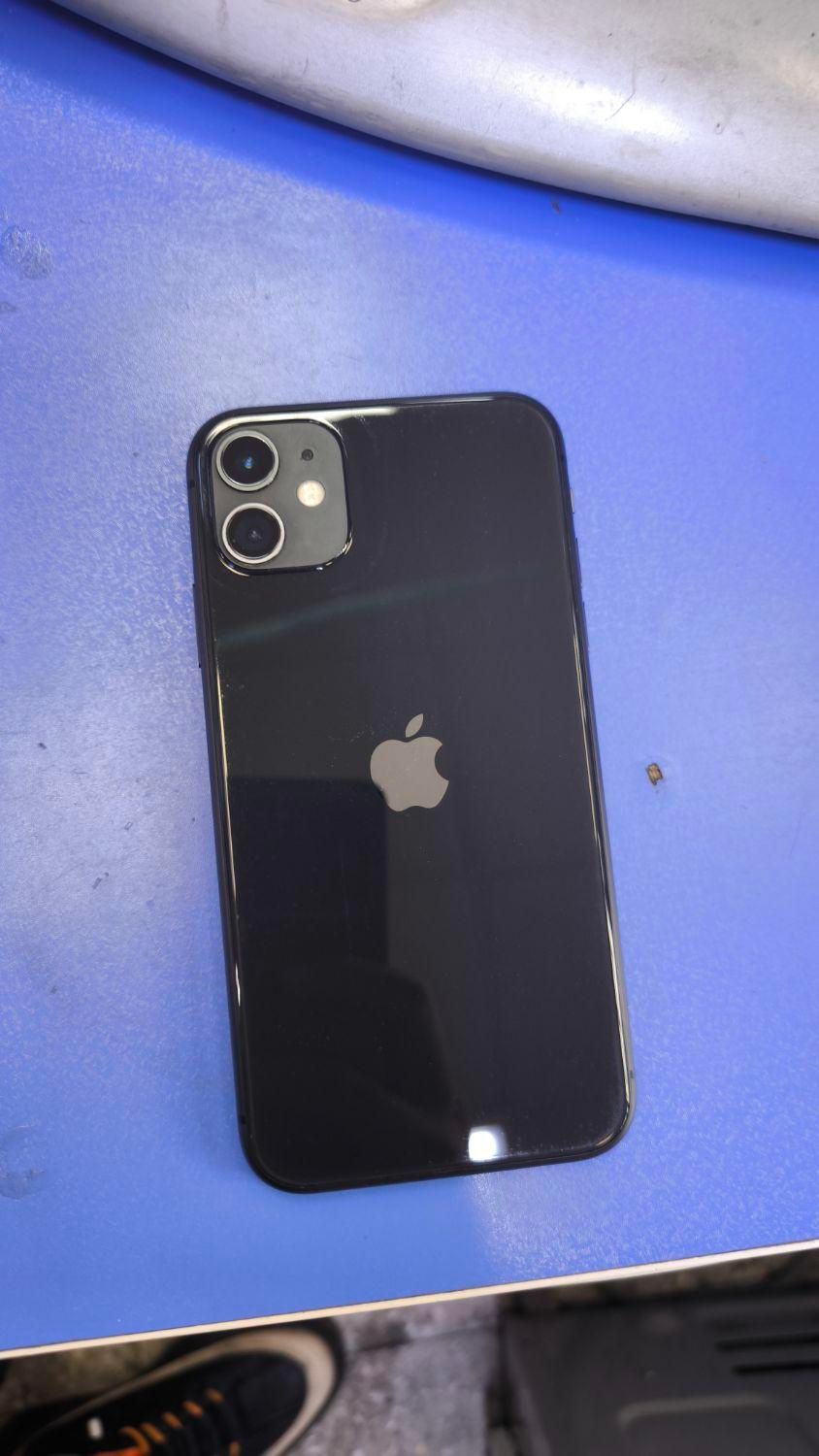 اپل iPhone 11 ۱۲۸ گیگابایت|موبایل|تهران, نارمک|دیوار