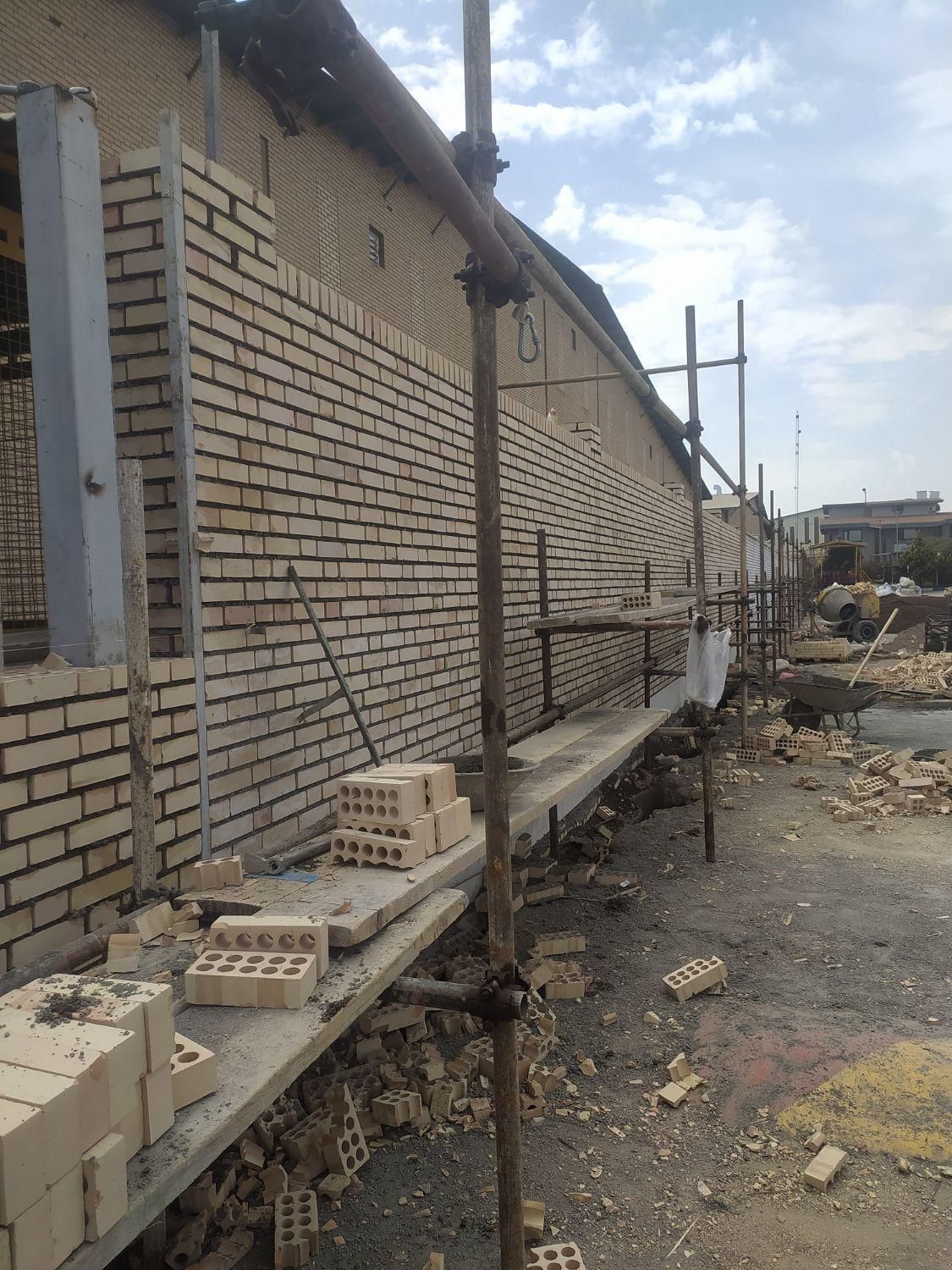 بنایی|خدمات پیشه و مهارت|ساوه, |دیوار