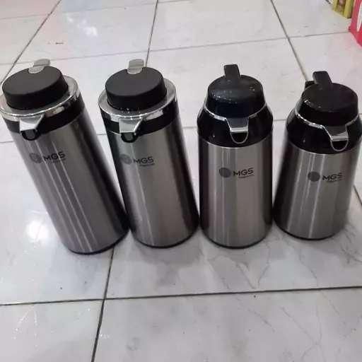 آف ویژه فلاکس چای رنگی و استیل|قوری، کتری، قهوه‌ساز دستی|بروجرد, |دیوار