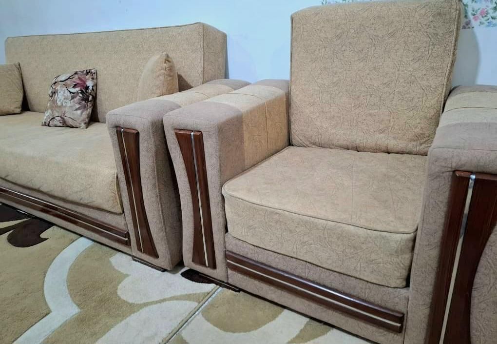 مبل تخت خواب شو|مبلمان خانگی و میز عسلی|کوه چنار, |دیوار