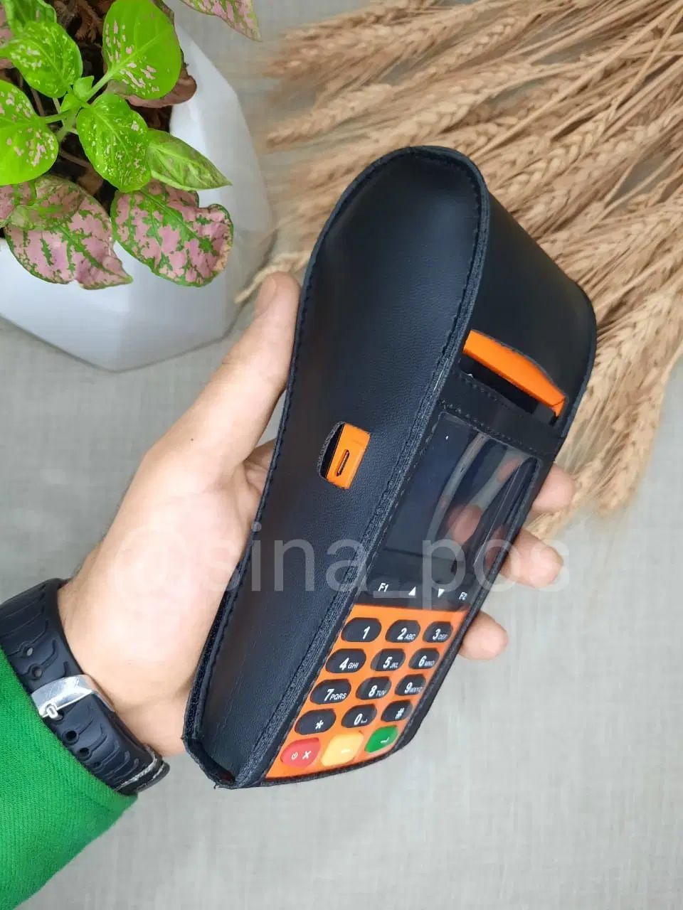 دستگاه کارتخوان/پوز+T302دستگاه poos پوزصبامهر|فروشگاه و مغازه|یزد, |دیوار