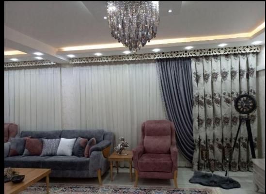 پرده ،درحد نو کاملا نونو باهمه وسایل|پرده، رانر، رومیزی|بندر ماهشهر, |دیوار