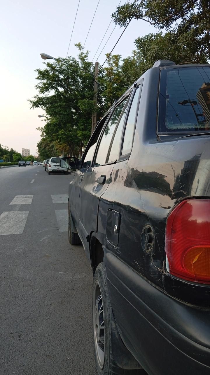 پراید صندوق‌دار LPG، مدل ۱۳۸۴|خودرو سواری و وانت|مشهد, رسالت|دیوار