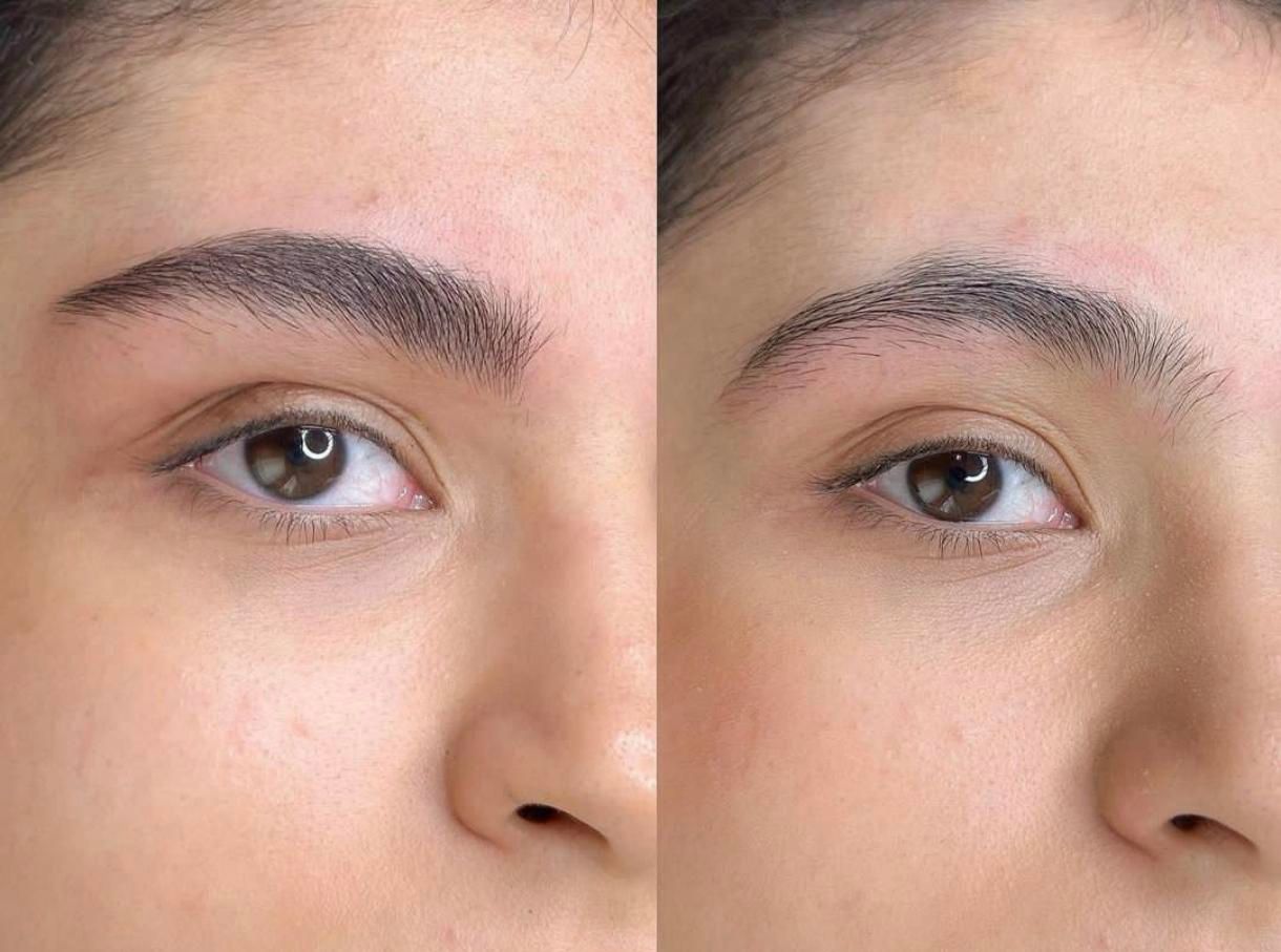 میکروبلیدینگ ابرو.فیبروز ابرو.میکروابرو.شیدینگ لب|خدمات آرایشگری و زیبایی|پاکدشت, پاکدشت (مامازند)|دیوار