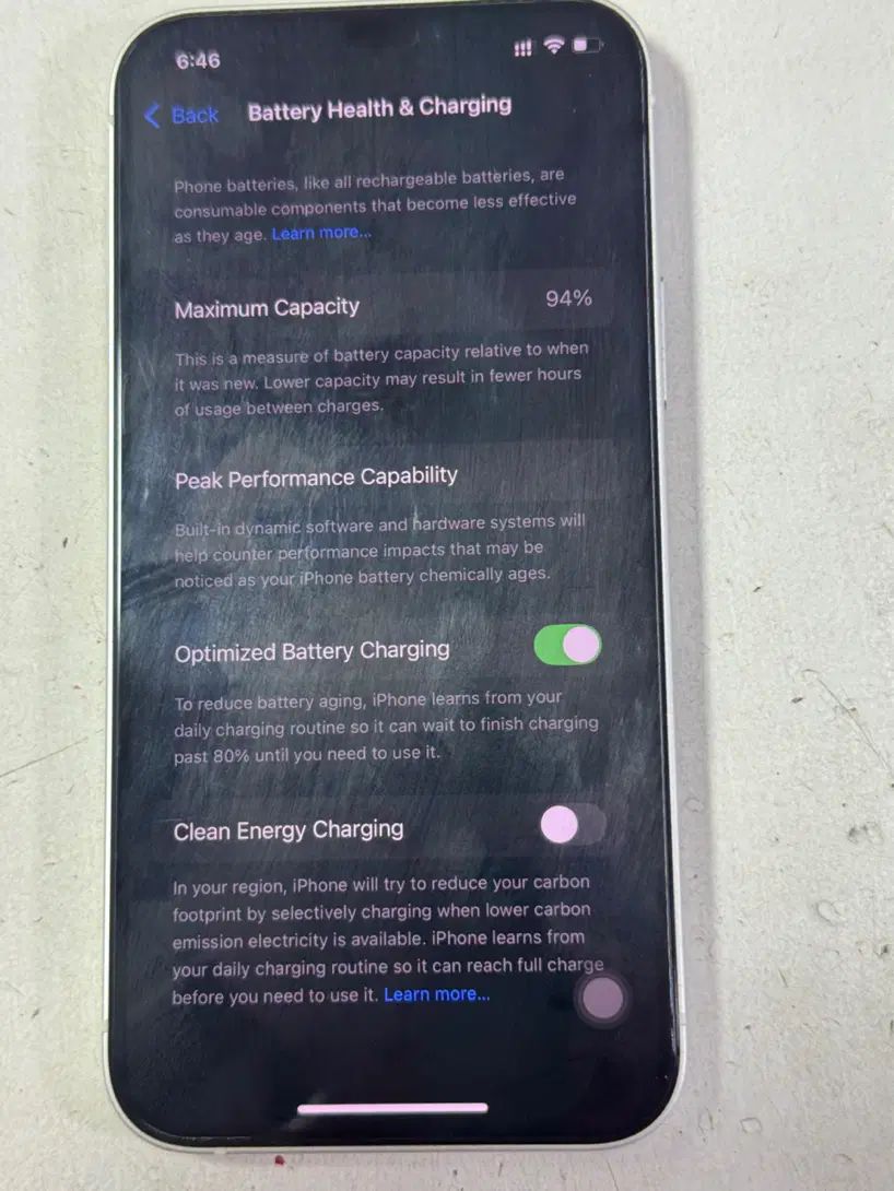 Iphone 12 normal در حد|موبایل|رشت, گلسار|دیوار