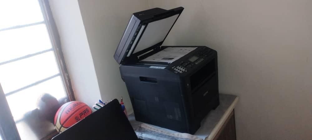 دستگاه کپیMFC-B510DN|پرینتر، اسکنر، کپی، فکس|سلماس, |دیوار