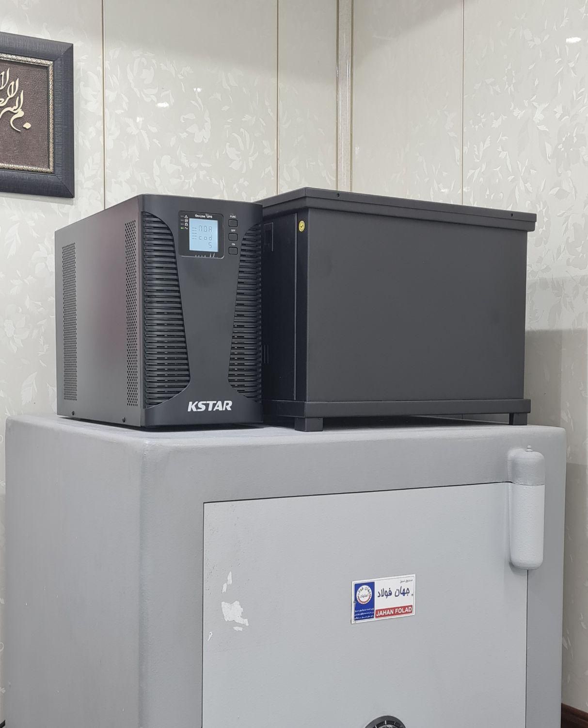 یو پی اس باتری استابلایزر|قطعات و لوازم جانبی رایانه|کرمانشاه, |دیوار