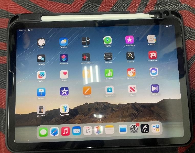 iPad Air 6th 2024 128Gb|تبلت|تهران, شهرک غرب|دیوار