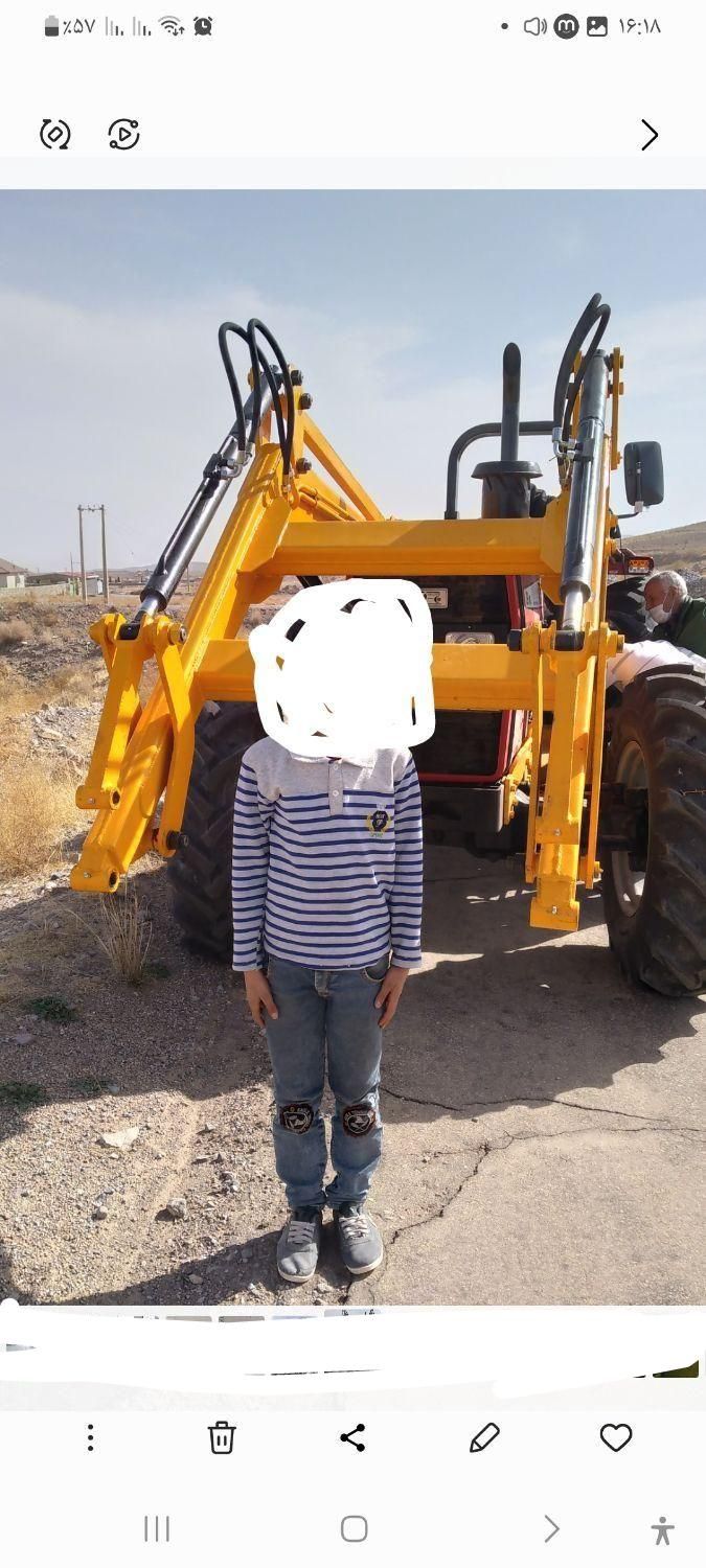 تراکتور ۳۹۹|خودرو سنگین|بیرجند, |دیوار