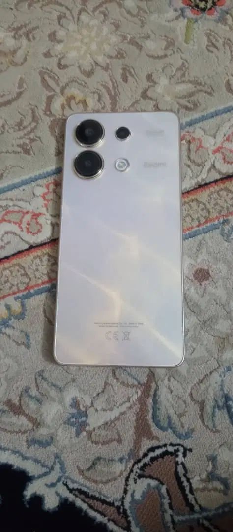 شیائومی Redmi Note 13 با حافظهٔ ۵۱۲ گیگابایت|موبایل|تهران, شادآباد|دیوار