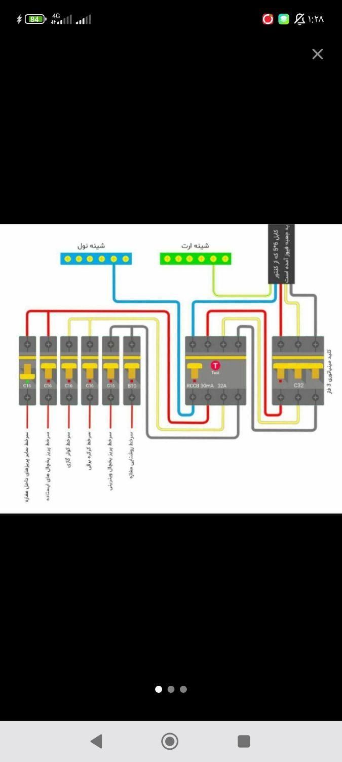 برق ساختمان و صنعتی|خدمات پیشه و مهارت|بهبهان, |دیوار